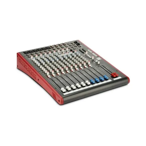 Allen & Heath ZED-14 Analog Mixer - Image 1