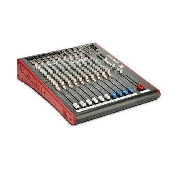 Allen & Heath ZED-14 Analog Mixer - Image 2