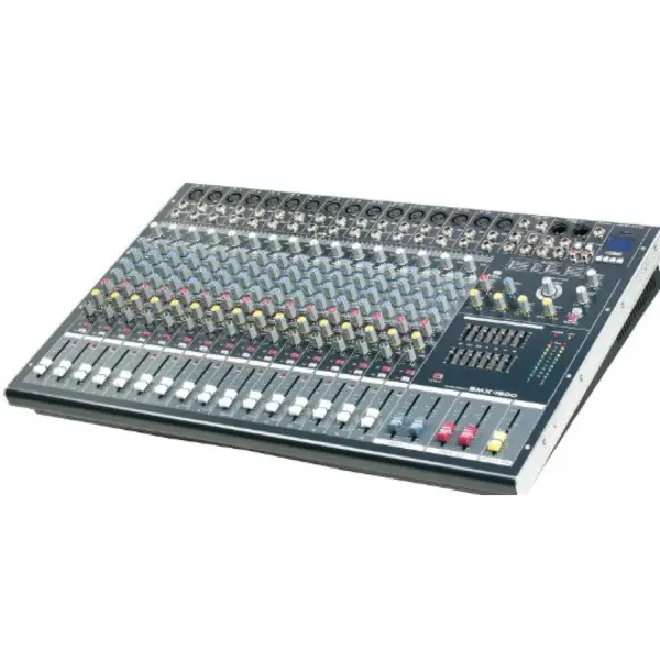 Soundcraft SMX 1600 Mixer - Image 3