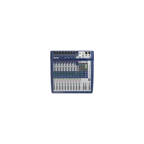 Soundcraft Signature 12 Analog Mixer - Image 2
