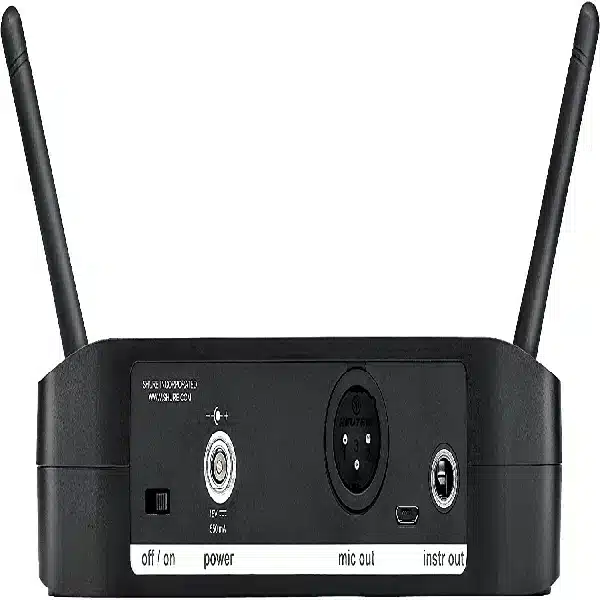 Shure GLXD4 Digital Wireless Receiver - Image 2