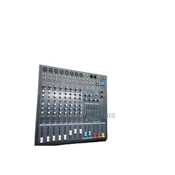 Soundcraft SMX 800 D Powered Mixer - Image 4
