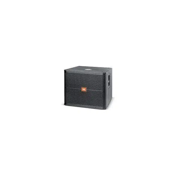 JBL SRX718S 18-Inch Passive Subwoofer - Image 1