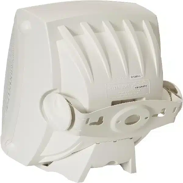 Yamaha NS-AW350W All-Weather 2-Way Speakers (White, Pair) - Image 2