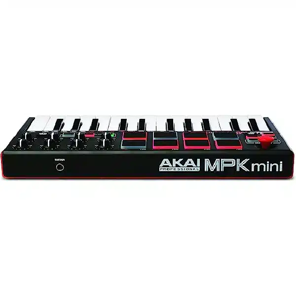 Akai Professional MPK Mini Plus 37-Key Keyboard Controller - Image 1