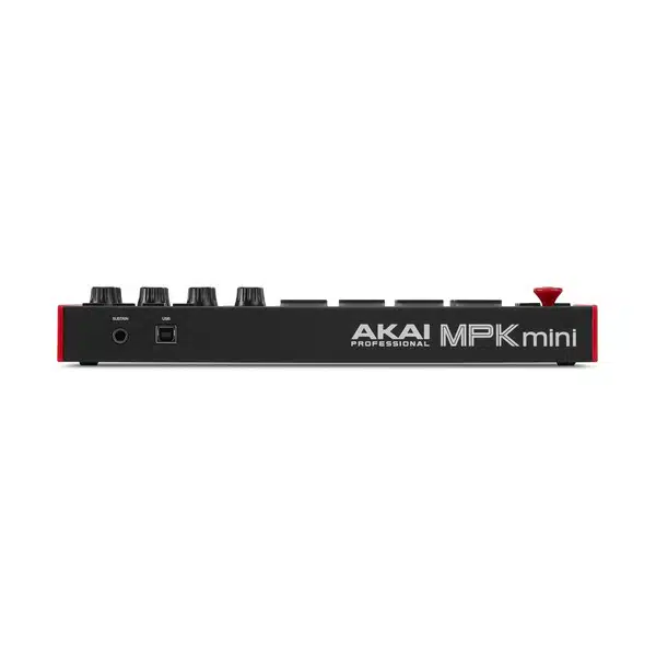 Akai Professional MPK Mini MKII 25-Key Keyboard Controller - Image 3