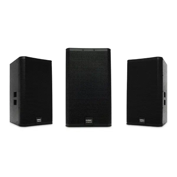QSC E115 15" Passive Loudspeaker - Image 2