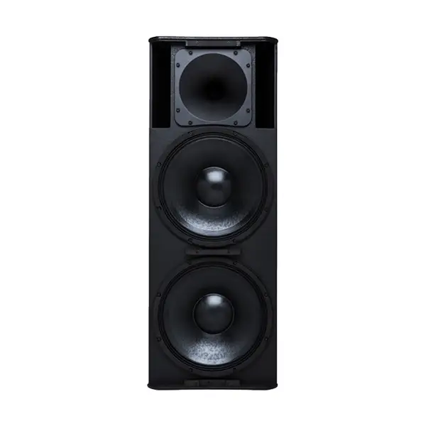 QSC E215 Dual 15" Passive Loudspeaker - Image 1