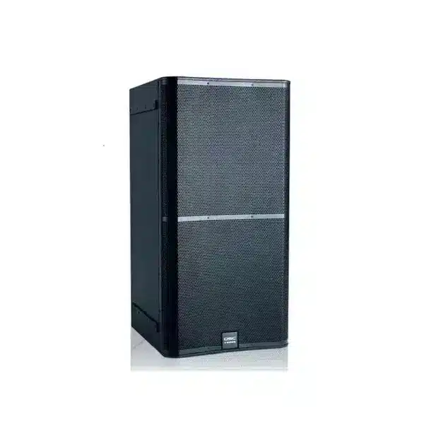 QSC E218sw Dual 18" Passive Subwoofer - Image 3