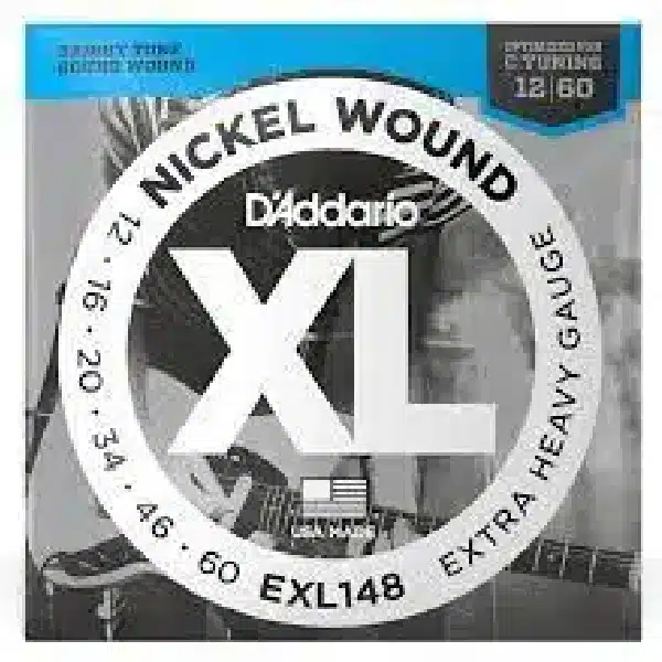D'Addario Electric Guitar Strings - Image 2