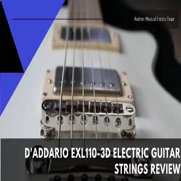 D'Addario Electric Guitar Strings - Image 4