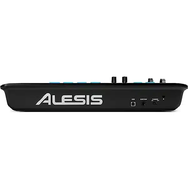Alesis V25 MKII 25-Key USB MIDI Keyboard Controller - Image 2