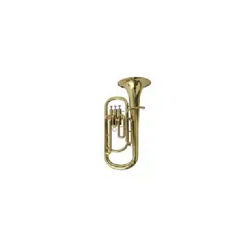 Bb Baritone Horn with Stainless Steel Pistons - Image 3