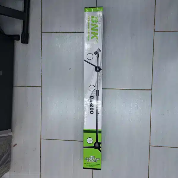 BNK BK 200 Tripod Boom Microphone Stand - Image 1