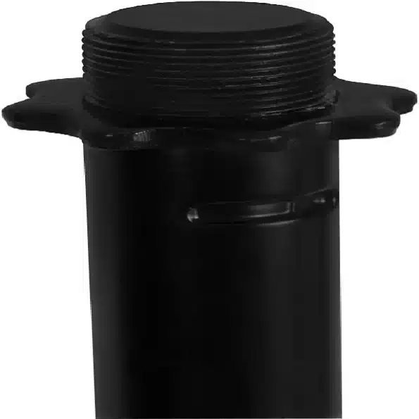 On-Stage MS7201B Round Base Microphone Stand - Image 2