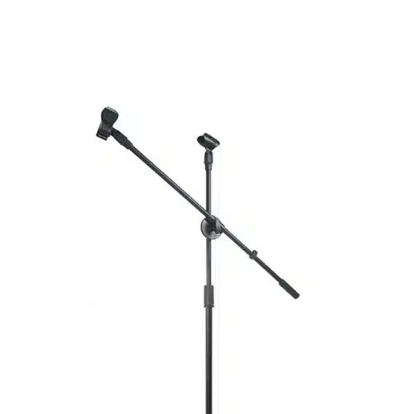 Boyong BY-803 Tripod Microphone Stand with Boom BOYONG Folding tripod main view audio equipment Kenya