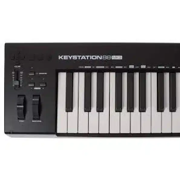 M-Audio Keystation 88 MK3 USB MIDI Controller - Image 2
