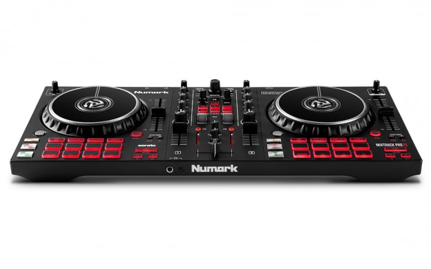 Numark Mixtrack Pro FX 2-Deck DJ Controller - Image 1
