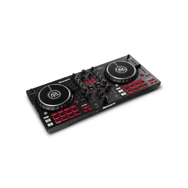 Numark Mixtrack Pro FX 2-Deck DJ Controller - Image 3