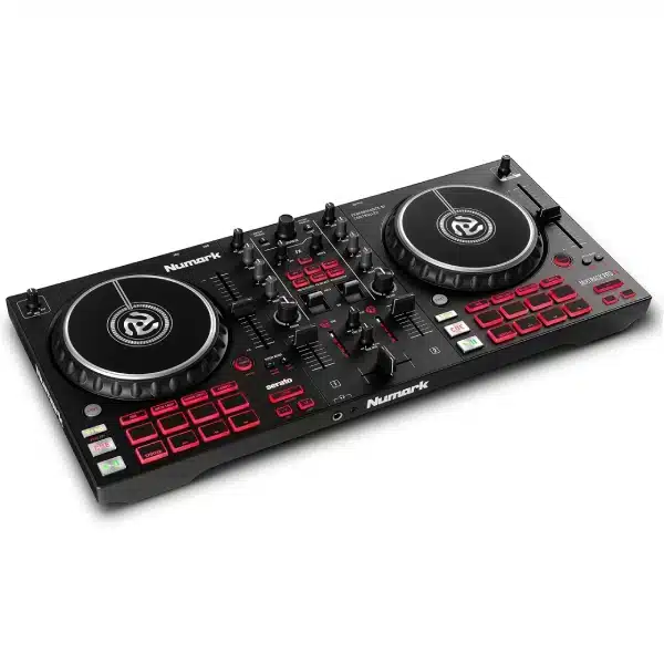 Numark Mixtrack Pro FX 2-Deck DJ Controller - Image 4