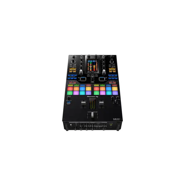 Pioneer DJ DJM-S11 2-Channel Battle DJ Mixer - Image 1