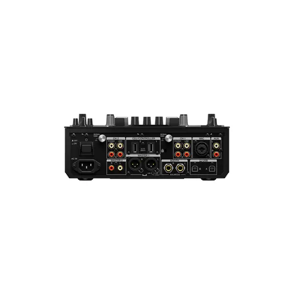 Pioneer DJ DJM-S11 2-Channel Battle DJ Mixer - Image 2