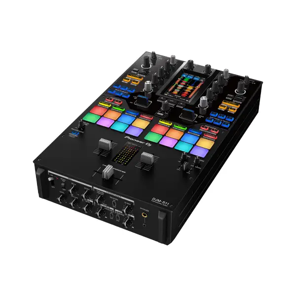 Pioneer DJ DJM-S11 2-Channel Battle DJ Mixer - Image 4