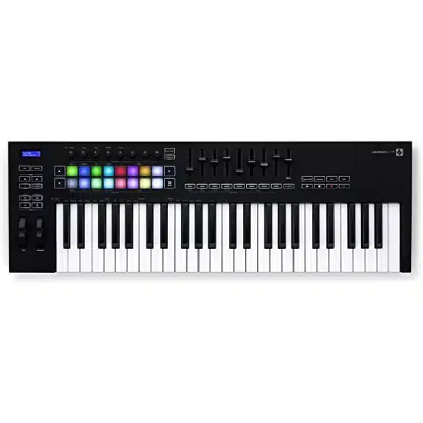 Novation Launchkey 49 [MK3] MIDI Keyboard Controller - Image 4
