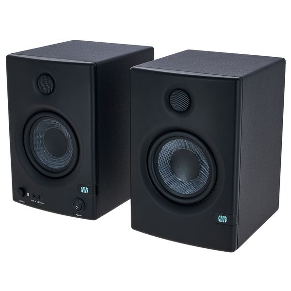 PreSonus Eris E5 BT Active Media Reference Monitors (Pair) - Image 1