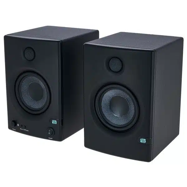 PreSonus Eris E5 BT Active Media Reference Monitors (Pair) - Image 2
