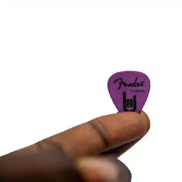 Professional Guitar Plectrum - Image 2