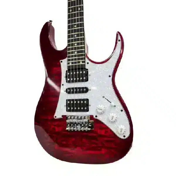 Ibanez 6-String Electric Bass Guitar - Image 1