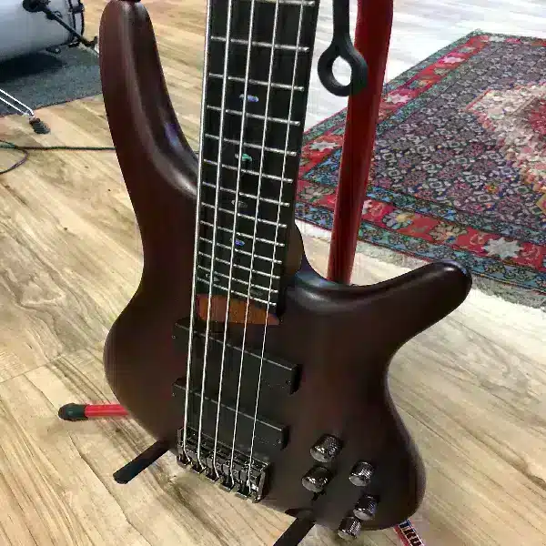 Ibanez SDGR 5-String Electric Bass Guitar - Image 1
