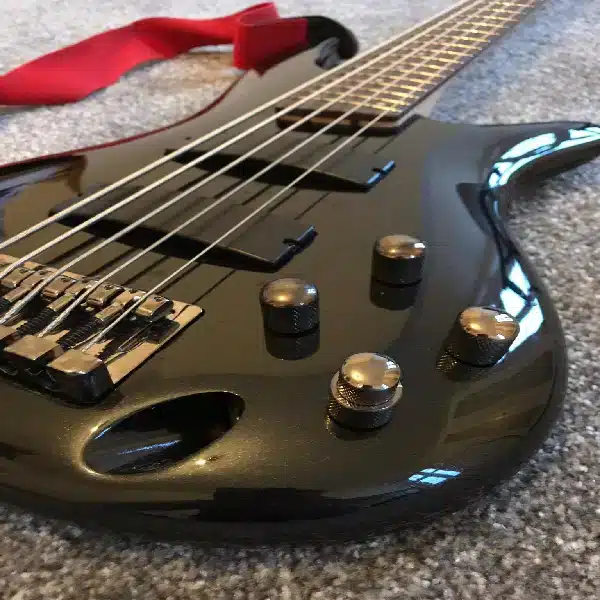 Ibanez SDGR 5-String Electric Bass Guitar - Image 2
