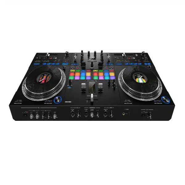 Pioneer DJ DDJ-REV7 2-Channel Serato DJ Controller - Image 3