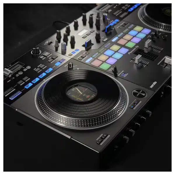 Pioneer DJ DDJ-REV7 2-Channel Serato DJ Controller - Image 4