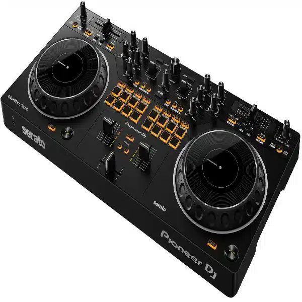 Pioneer DJ DDJ-REV1 2-Channel Serato DJ Controller - Image 3
