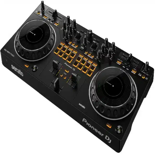 Pioneer DJ DDJ-REV1 2-Channel Serato DJ Controller - Image 4