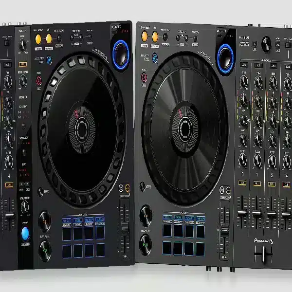 Pioneer DDJ-FLX6-GT 4-Channel DJ Controller - Image 1