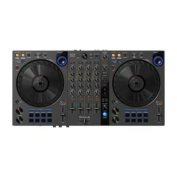 Pioneer DDJ-FLX6-GT 4-Channel DJ Controller - Image 2
