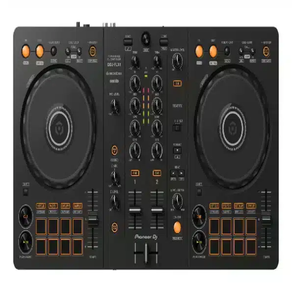 Pioneer DJ DDJ-FLX4 2-Channel DJ Controller - Image 1