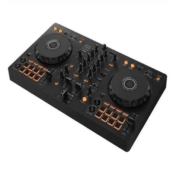 Pioneer DJ DDJ-FLX4 2-Channel DJ Controller - Image 2