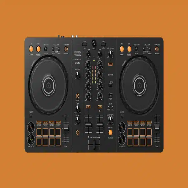 Pioneer DJ DDJ-FLX4 2-Channel DJ Controller - Image 3