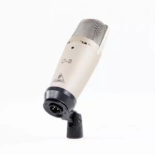Behringer C-3 Dual-Diaphragm Condenser Microphone - Image 1