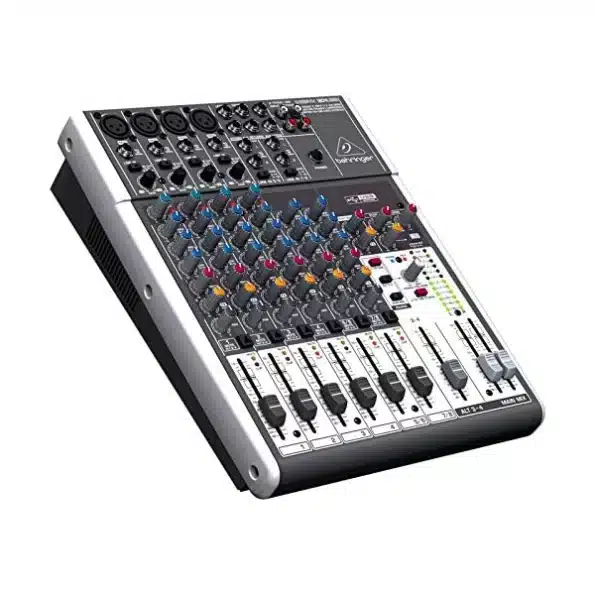 Behringer Xenyx 1204USB Mixer - Image 1
