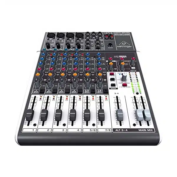 Behringer Xenyx 1204USB Mixer - Image 3