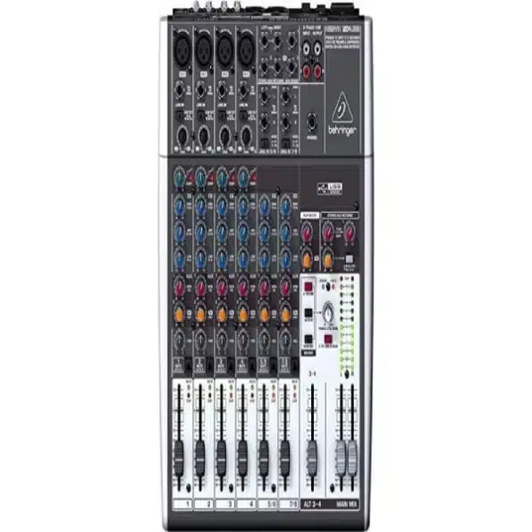 Behringer Xenyx 1204USB Mixer - Image 4