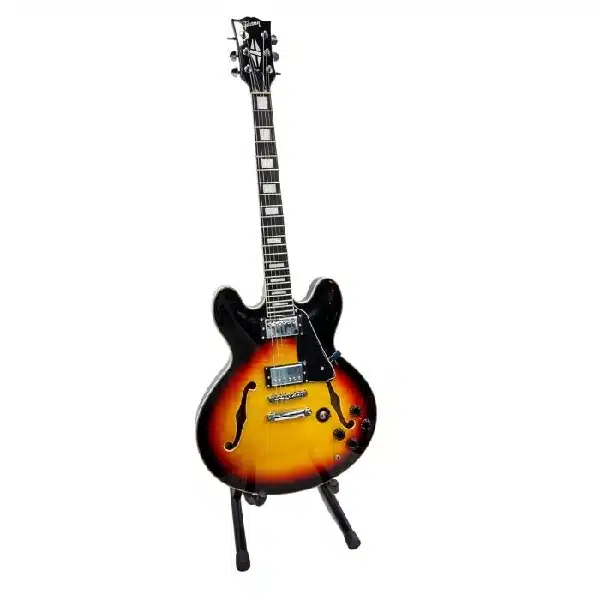 Gibson Jazz Electric Guitar - Image 2