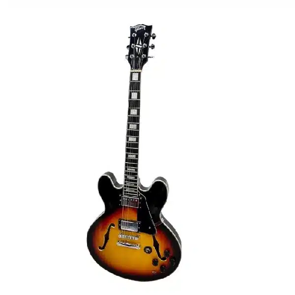 Gibson Jazz Electric Guitar - Image 3