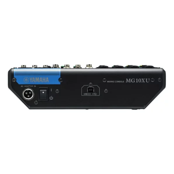 Yamaha MG10XU Analog Mixer - Image 2